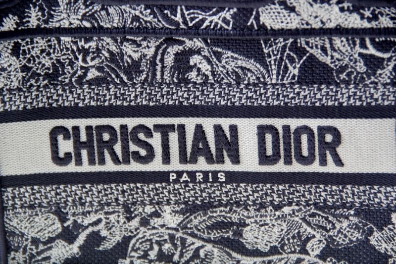 Christian Dior Shopping Bags